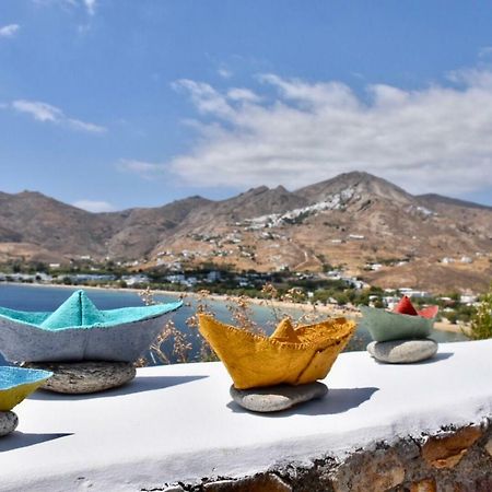 Amfitriti Serifos Livadi  المظهر الخارجي الصورة