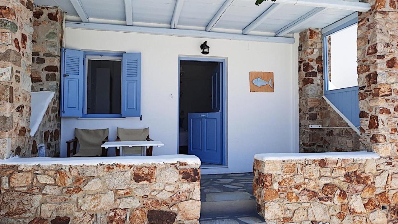 Amfitriti Serifos Livadi  المظهر الخارجي الصورة