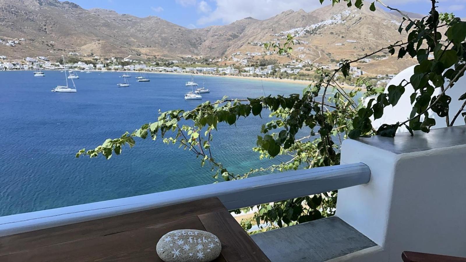 Amfitriti Serifos Livadi  المظهر الخارجي الصورة
