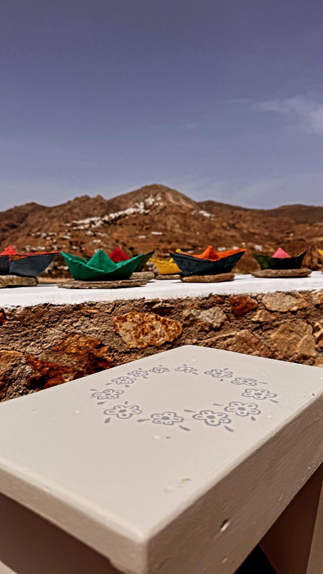 Amfitriti Serifos Livadi  المظهر الخارجي الصورة