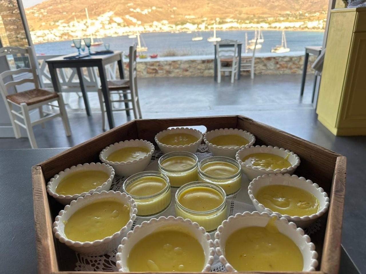 Amfitriti Serifos Livadi  المظهر الخارجي الصورة