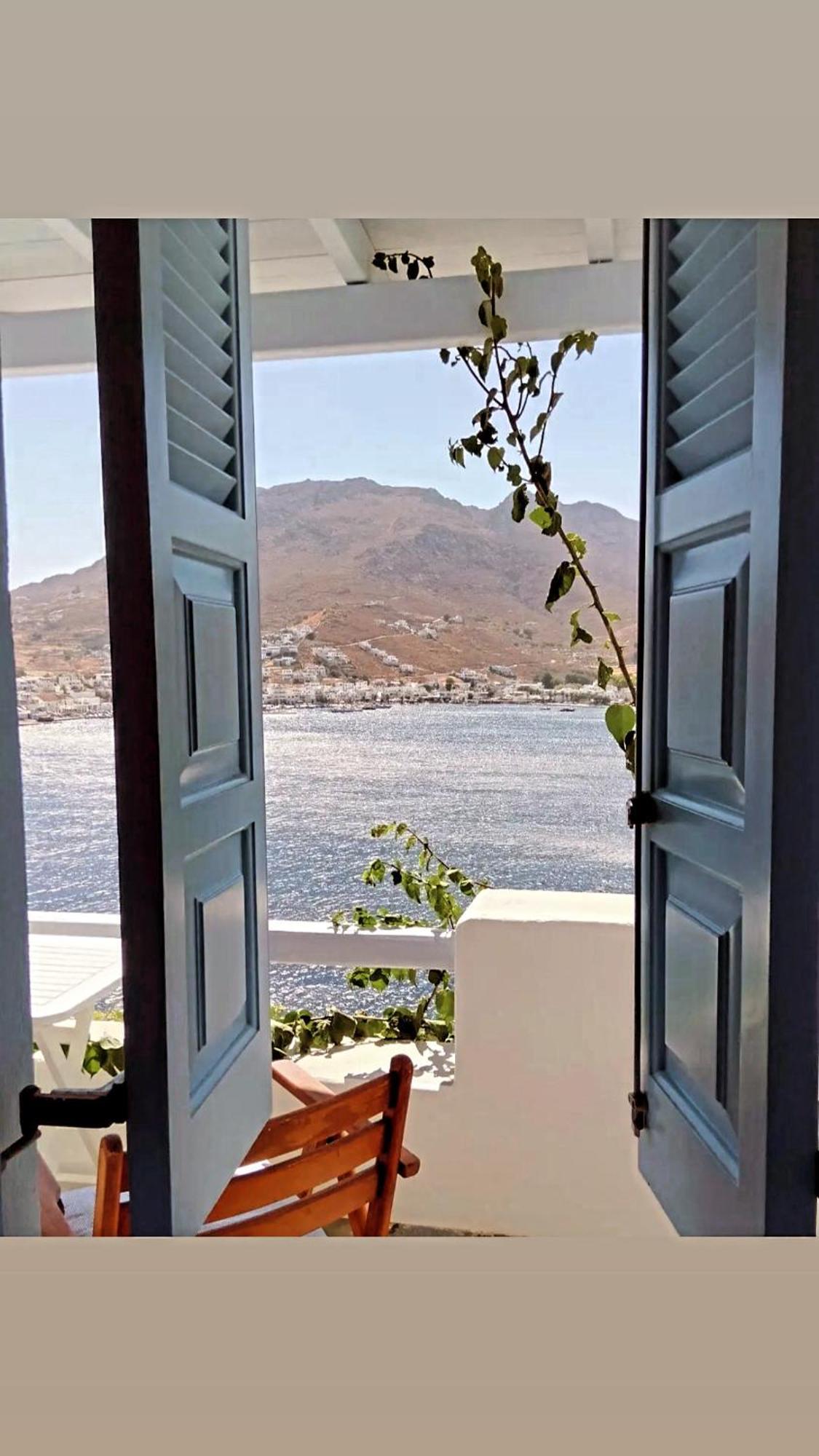 Amfitriti Serifos Livadi  المظهر الخارجي الصورة