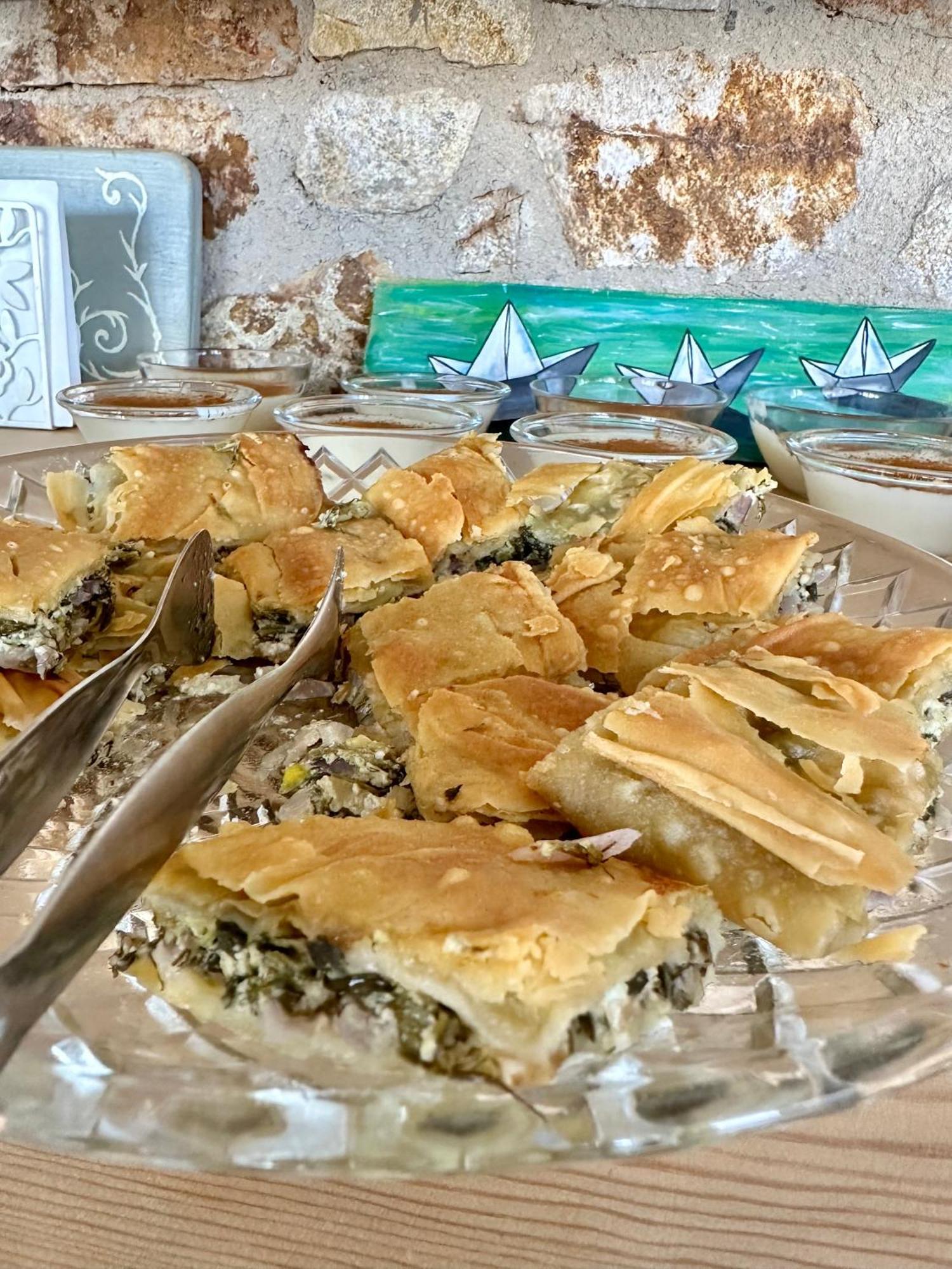 Amfitriti Serifos Livadi  المظهر الخارجي الصورة