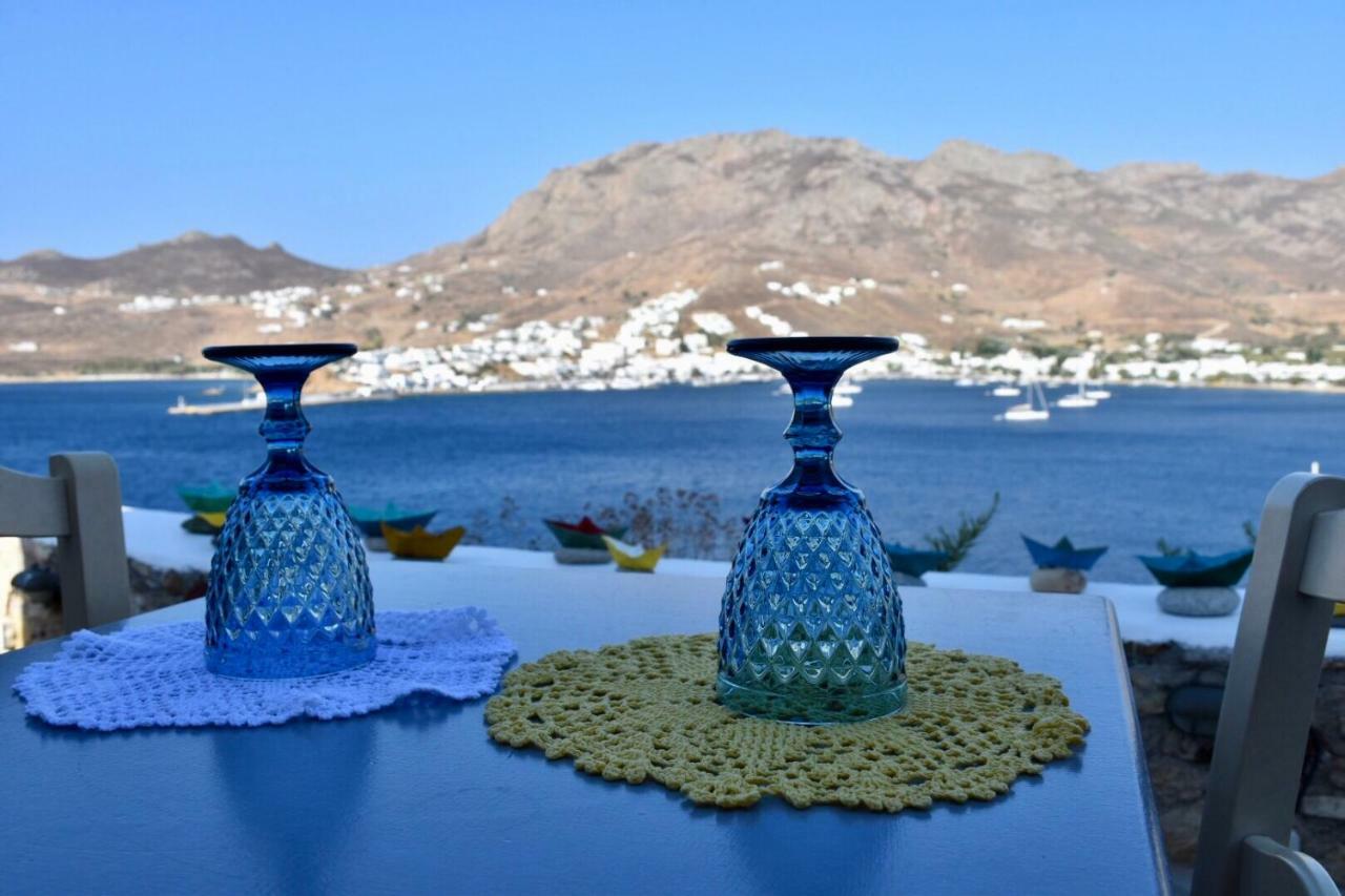 Amfitriti Serifos Livadi  المظهر الخارجي الصورة