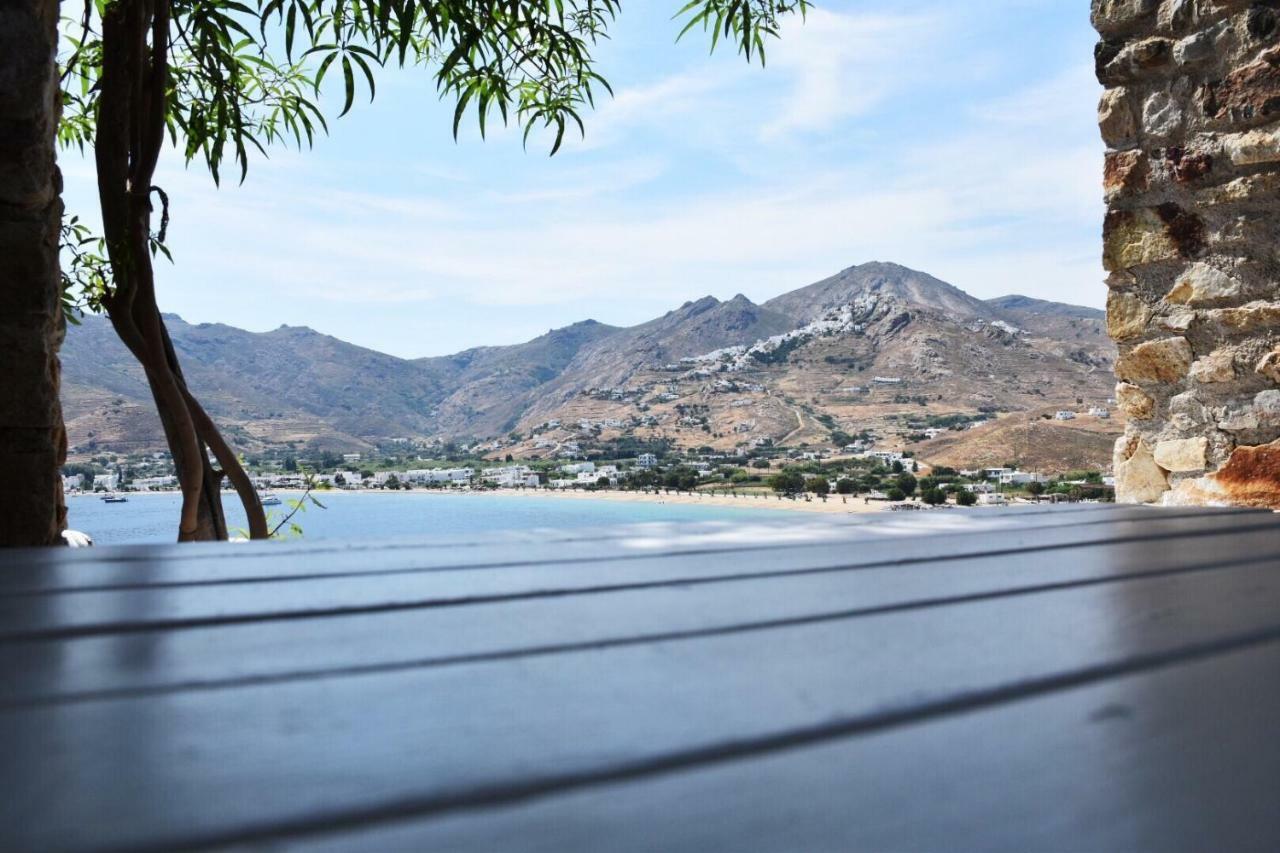 Amfitriti Serifos Livadi  المظهر الخارجي الصورة